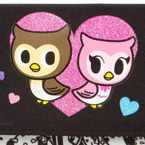 Tokidoki x Neon Star Owl Wallet, NWT